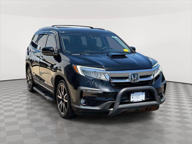 2019 Honda Pilot Touring 8-Passenger AWD photo