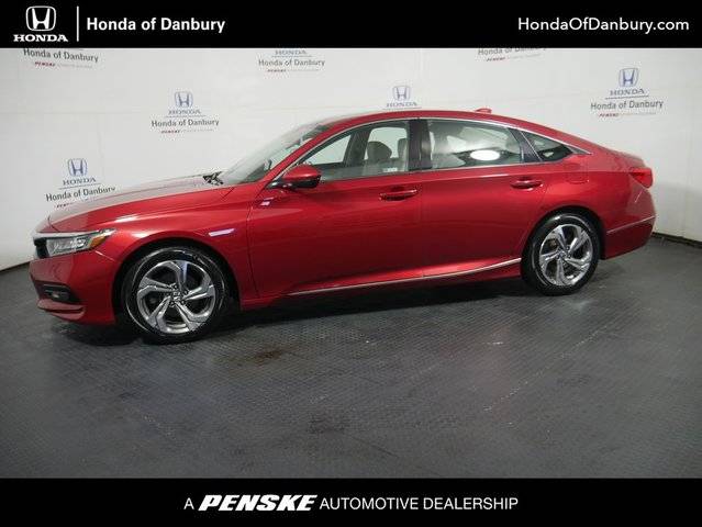 2018 Honda Accord EX-L 1.5T FWD photo