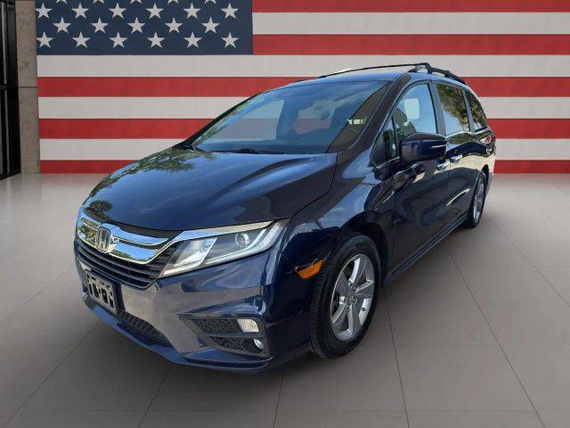 2019 Honda Odyssey EX FWD photo