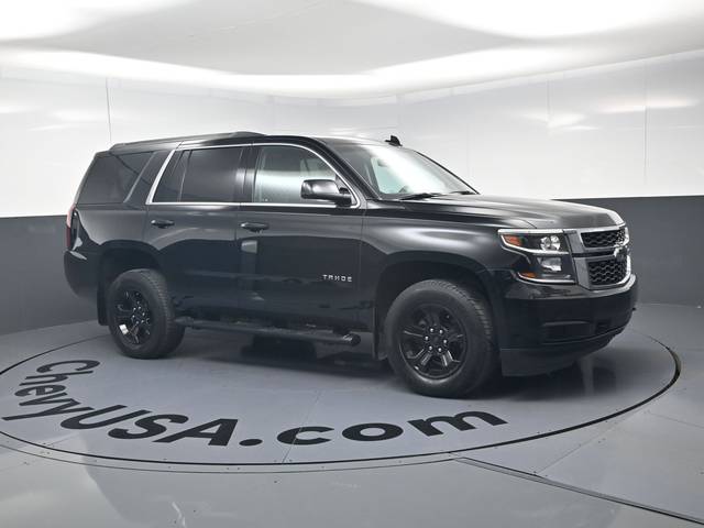 2019 Chevrolet Tahoe LS 4WD photo