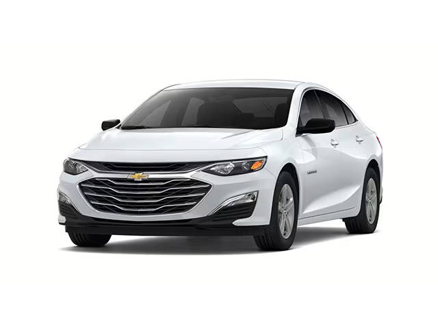 2019 Chevrolet Malibu LS FWD photo