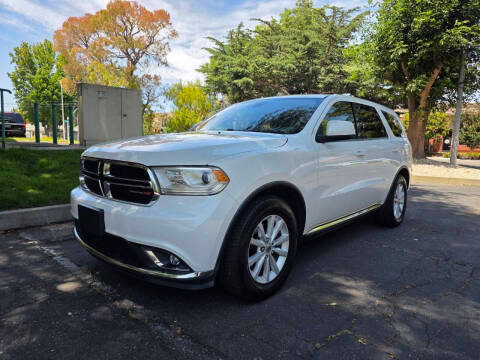 2019 Dodge Durango SXT RWD photo