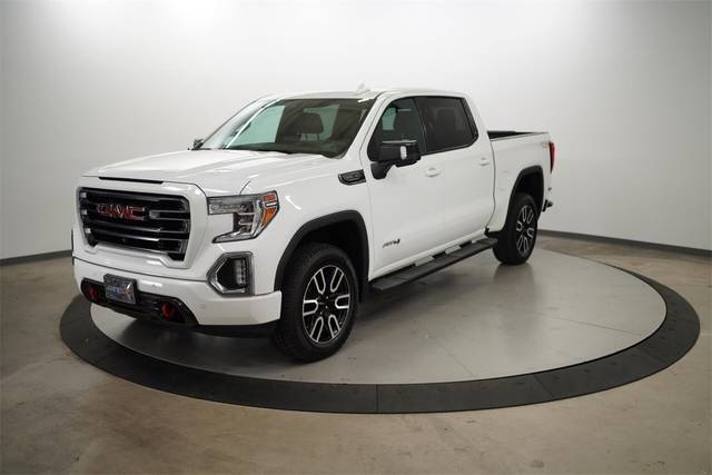 2019 GMC Sierra 1500 AT4 4WD photo