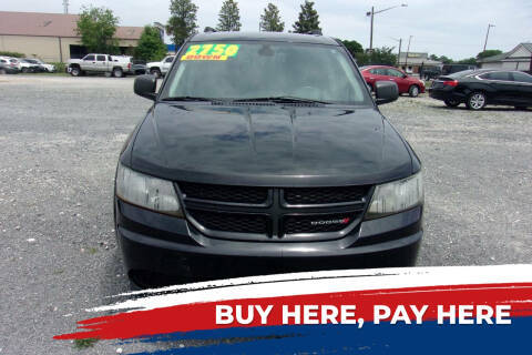 2018 Dodge Journey SE FWD photo