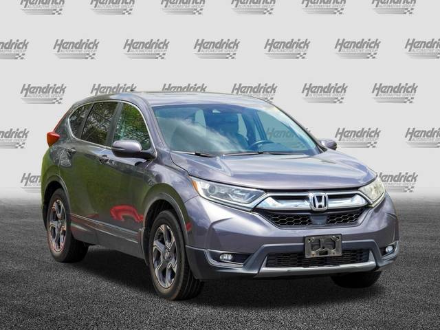 2018 Honda CR-V EX-L FWD photo