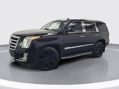 2015 Cadillac Escalade Premium 4WD photo