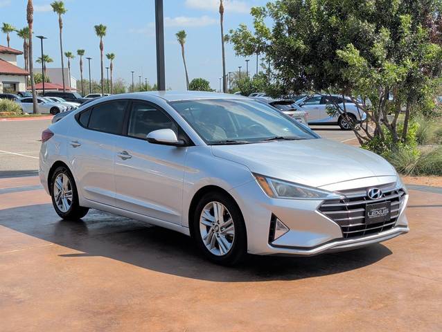2019 Hyundai Elantra SEL FWD photo