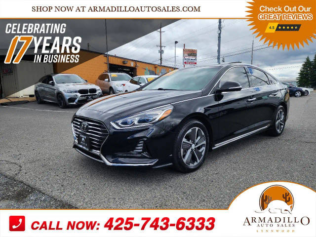 2018 Hyundai Sonata Limited FWD photo