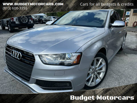 2015 Audi A4 Premium Plus AWD photo