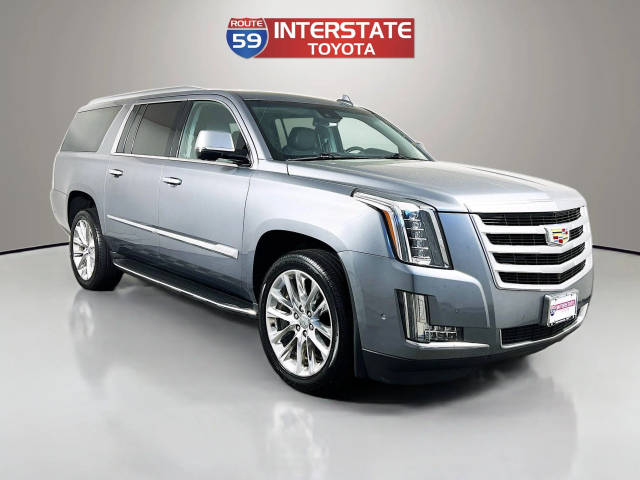 2019 Cadillac Escalade ESV Luxury 4WD photo