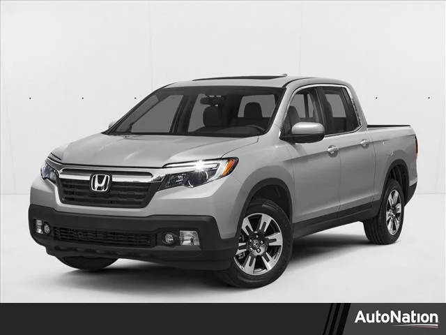 2019 Honda Ridgeline RTL-T AWD photo