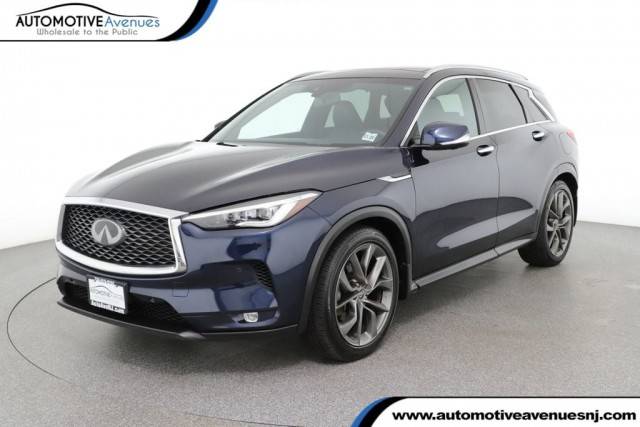 2019 Infiniti QX50 ESSENTIAL AWD photo