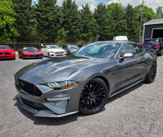 2019 Ford Mustang GT RWD photo