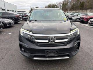 2019 Honda Pilot EX-L AWD photo