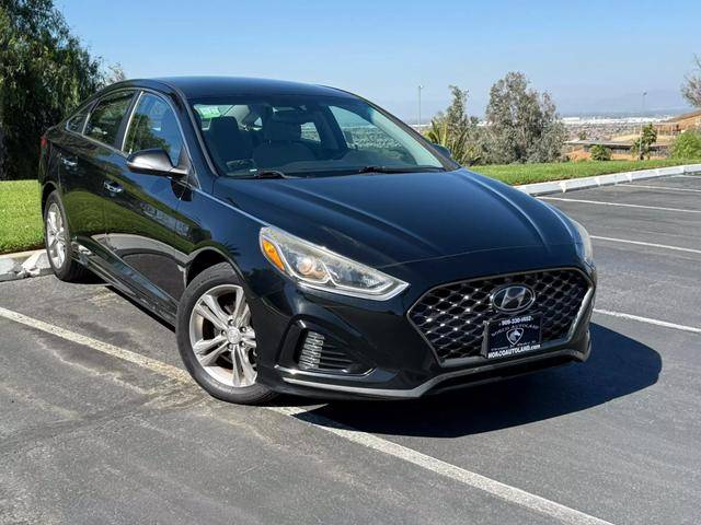 2019 Hyundai Sonata SEL FWD photo