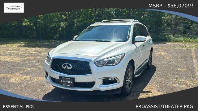 2019 Infiniti QX60 LUXE FWD photo