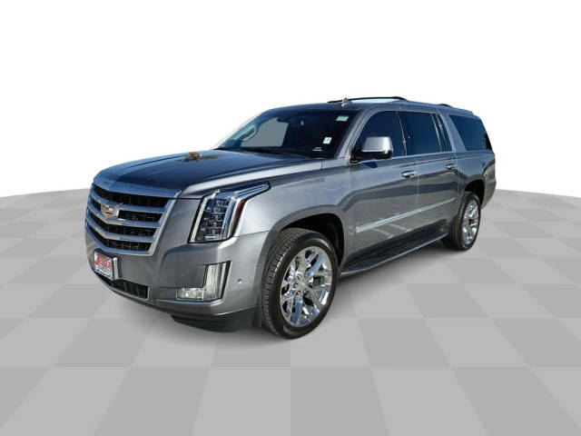 2019 Cadillac Escalade ESV Luxury RWD photo