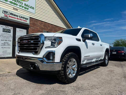 2019 GMC Sierra 1500 SLT 4WD photo