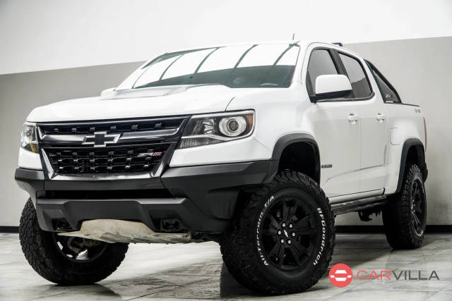 2019 Chevrolet Colorado 4WD ZR2 4WD photo