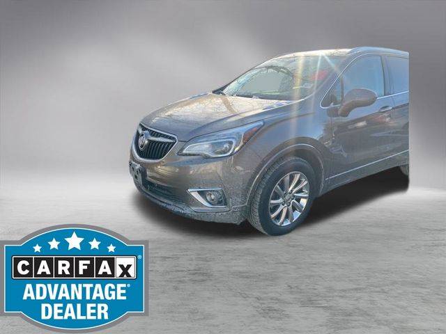 2019 Buick Envision Essence AWD photo