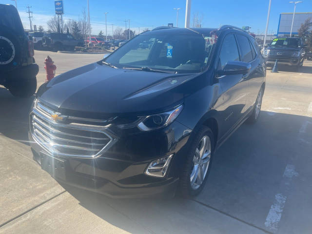 2019 Chevrolet Equinox Premier AWD photo