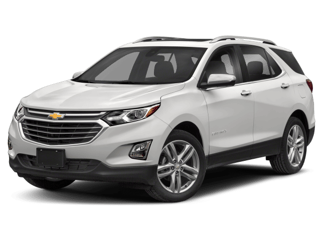 2019 Chevrolet Equinox Premier AWD photo