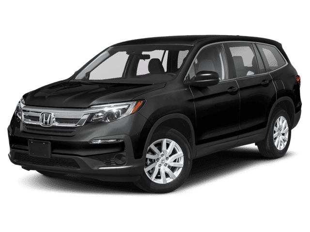 2019 Honda Pilot LX AWD photo