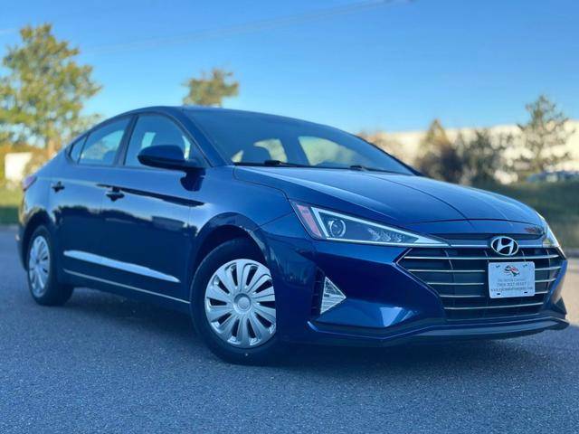 2019 Hyundai Elantra SE FWD photo