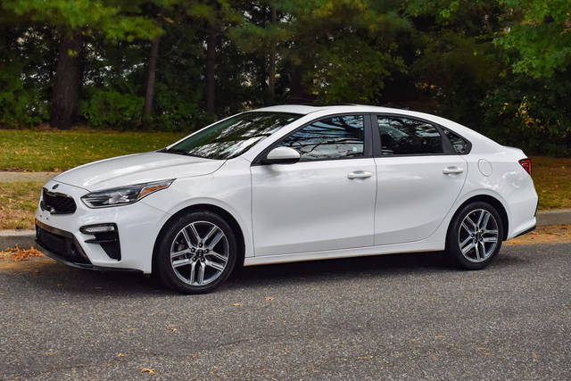 2019 Kia Forte S FWD photo