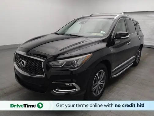 2019 Infiniti QX60 LUXE FWD photo