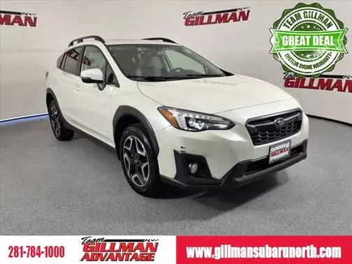 2019 Subaru Crosstrek Limited AWD photo