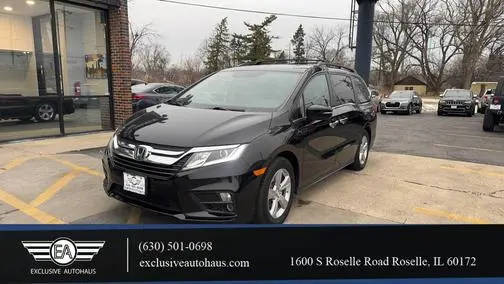 2019 Honda Odyssey EX-L FWD photo