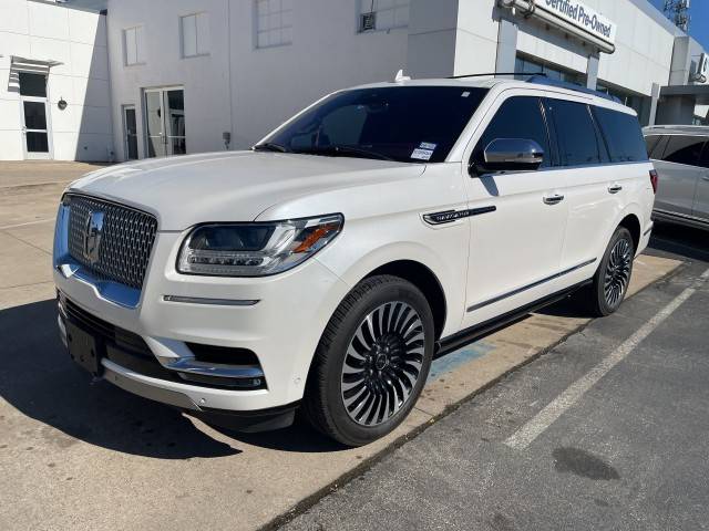 2018 Lincoln Navigator Black Label 4WD photo