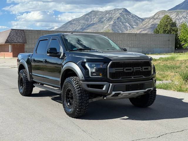 2018 Ford F-150 Raptor 4WD photo