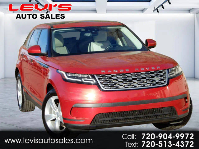 2019 Land Rover Range Rover Velar S AWD photo