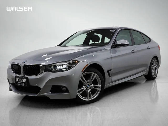 2019 BMW 3 Series Gran Turismo 330i xDrive AWD photo
