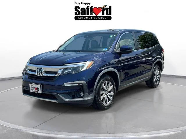 2019 Honda Pilot EX-L FWD photo