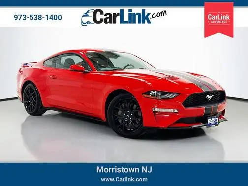 2019 Ford Mustang EcoBoost Premium RWD photo