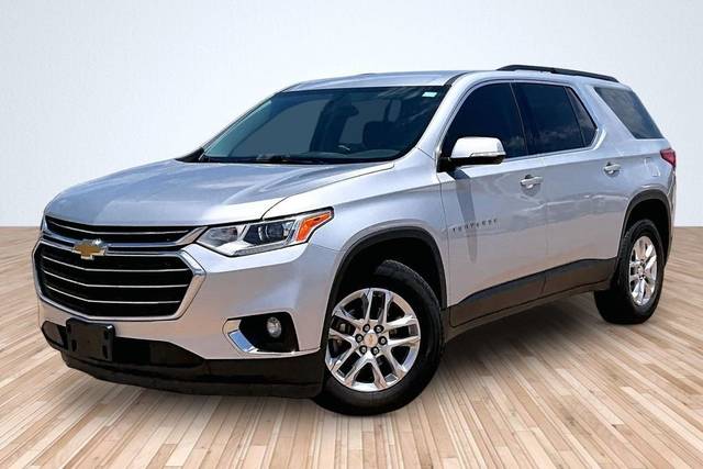 2019 Chevrolet Traverse LT Cloth AWD photo