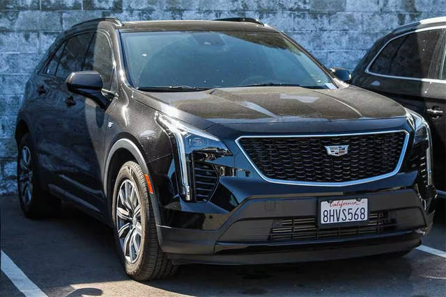 2019 Cadillac XT4 FWD Sport FWD photo