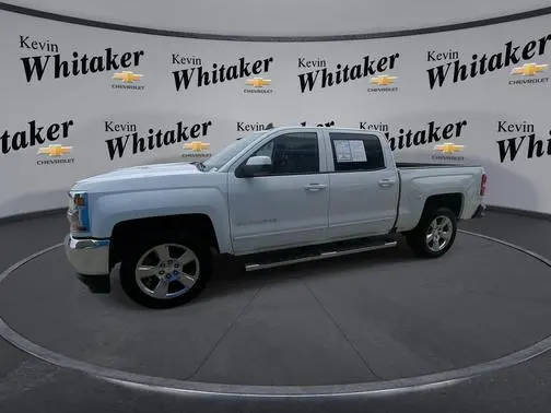 2018 Chevrolet Silverado 1500 LT RWD photo
