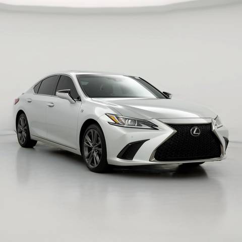 2019 Lexus ES ES 350 F SPORT FWD photo