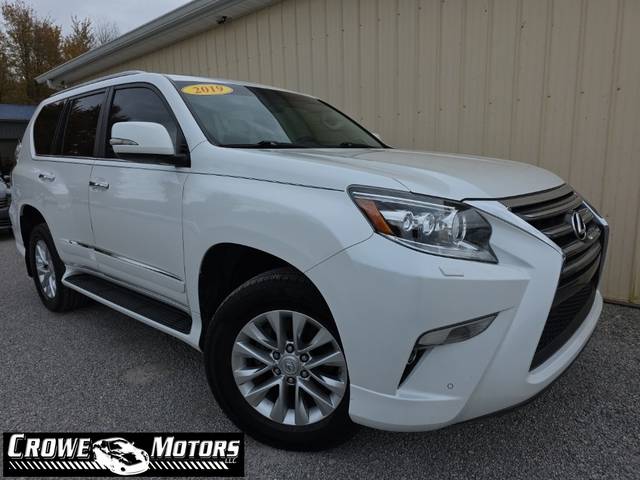 2019 Lexus GX GX 460 Premium 4WD photo
