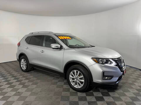 2018 Nissan Rogue SV AWD photo