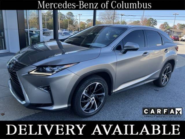 2019 Lexus RX RX 350 FWD photo