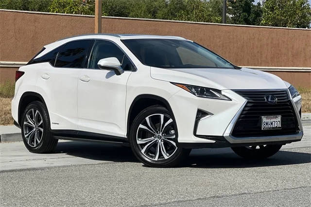 2019 Lexus RX RX 450h AWD photo