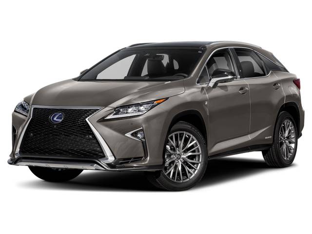 2019 Lexus RX RX 450h F SPORT AWD photo