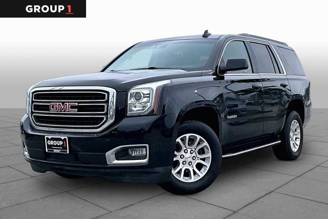 2019 GMC Yukon SLT Standard Edition 4WD photo