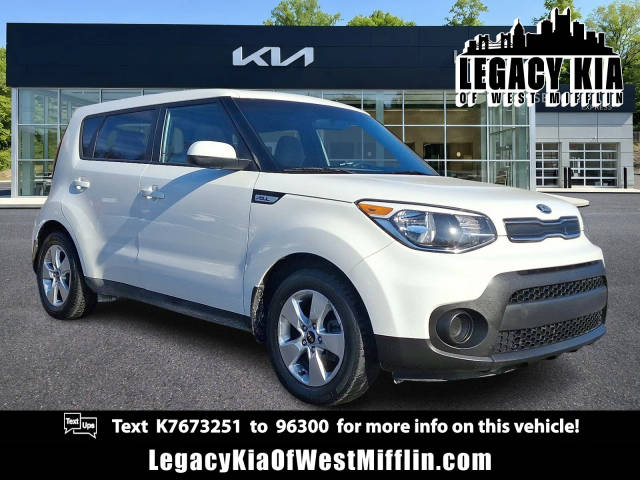 2019 Kia Soul Base FWD photo