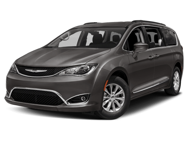 2019 Chrysler Pacifica Minivan Touring L Plus FWD photo